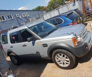 Land Rover Replacement V6 Diesel Engines