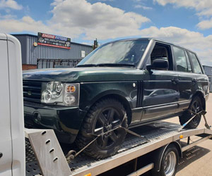 Recon Range Rover Vogue V6 Diesel Engines